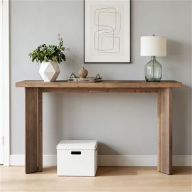 Main console, solid wood sofa table, entrance table, lobby table, foyer table