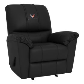 Freedom Rocker Recliner with Stingray Signature Logo
