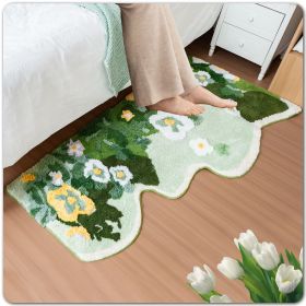 Moss Rug (size: 88*150)