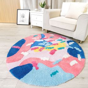 Muwago Moss Rug (Color: Spring)