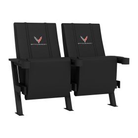 SuiteMax 3.5 VIP Seats with Stingray Signature Logo (Number of Seats: Row of 2)