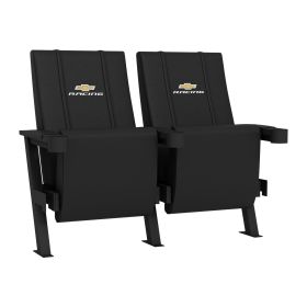 SuiteMax 3.5 VIP Seats with Chevy Racing Logo (Number of Seats: Row of 4)
