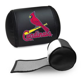 St Louis Cardinals Logo Panel (Logo Panel Size: 30" Panel with Display Pillow)