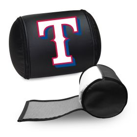 Texas Rangers Secondary Logo Panel (Logo Panel Size: 30" Panel with Display Pillow)